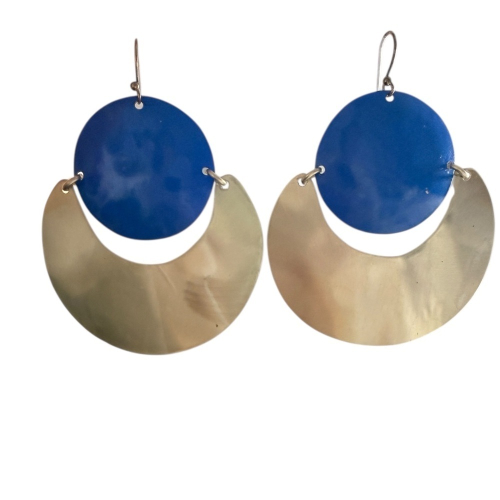 Sibilia Ladybug earrings